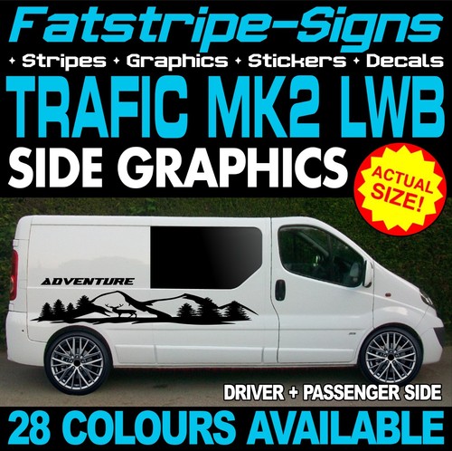 Fit renault trafic lwb - renault,