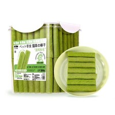 60/80PCS Cat Grass Teething