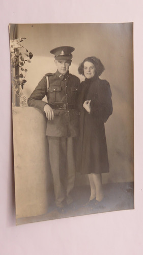 Postcard size photo - postcard,