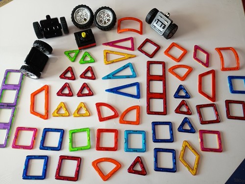 Magformers magnetic fun set - magnetic,