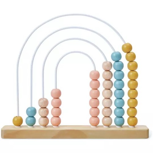 Chad valley wooden abacus - valley,