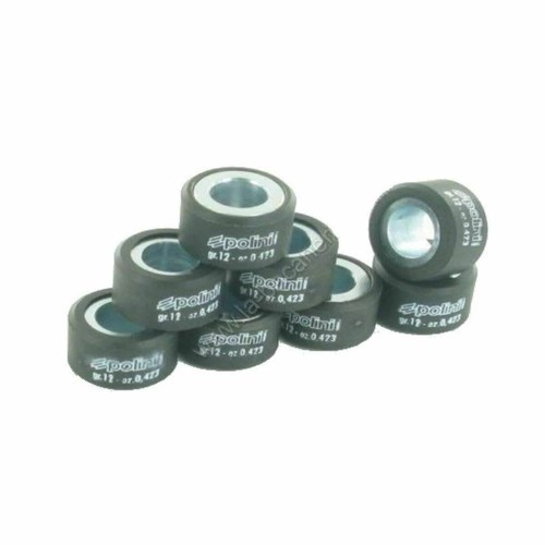 Polini variator rollers 20x12 - variator,