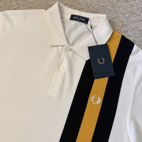 Bnwt fred perry - short, sleeve