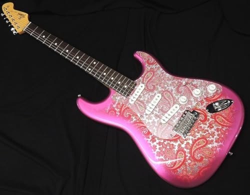 Tokai ast 101pr paisley - tokai,