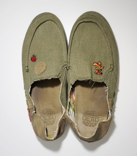 Sanuk grateful dead twinny - dead,