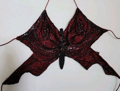 Vtg y2k misdemeanor - misdemeanor, butterfly