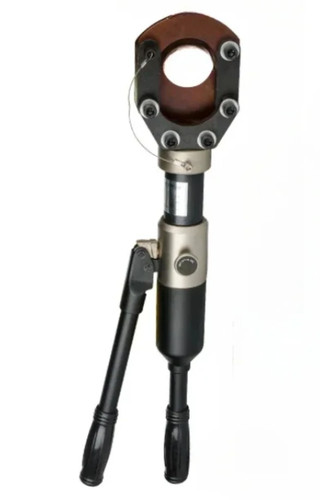 Manual hydraulic cable cutter - manual,