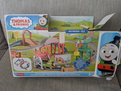 Thomas friends percy s cargo - &, percy's