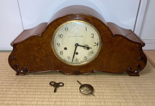 Antique german key - antique, chime