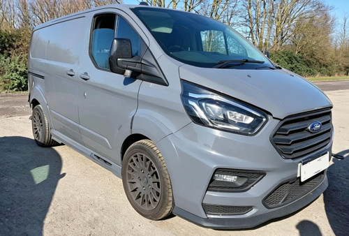 Transit custom genuine - custom,