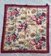 HOBBS Silk Twill Scarf -