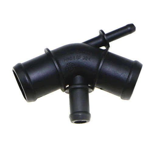 Coolant flange for seat toledo - flange,