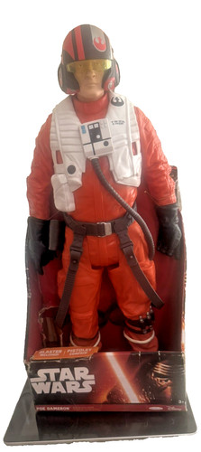 Star wars poe dameron large - star,