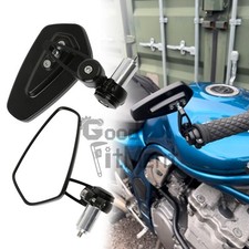 2x 7/8" Motorcycle Bar End