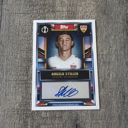 Topps match attax 2025 - match,