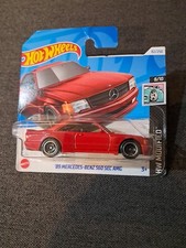 Hot Wheels 89 Mercedes-Benz