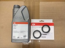 High Quality Fork Seal & Oil