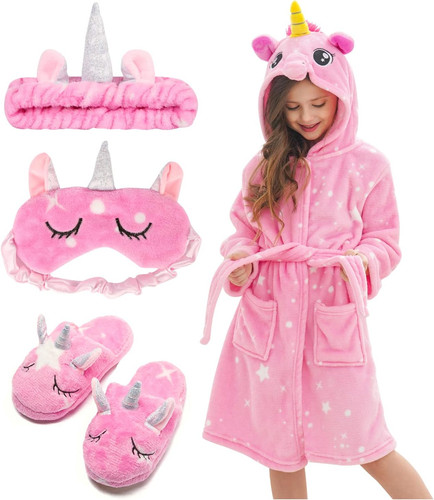 Girls soft unicorn - girls, dressing