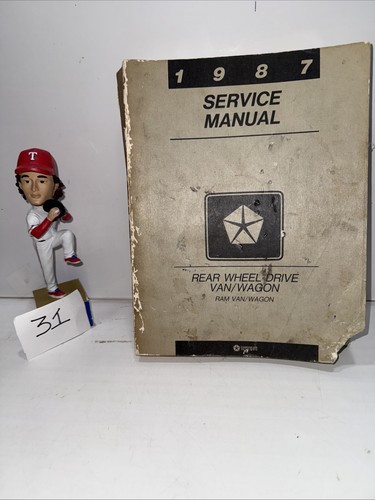 1987 oem chrysler ram - chrysler,