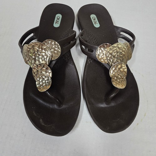 Oka women thong sandals - oka-b,