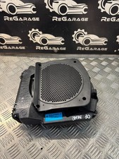 BMW M5 F10 11-16 4DR SALOON FRONT PASSENGER LEFT UNDER SEAT SPEAKER CARRIER #R