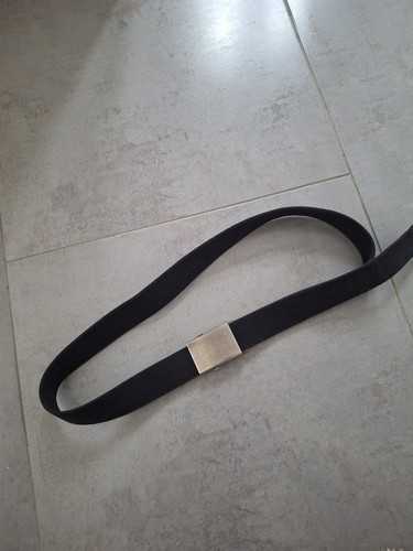 Vintage levi black canvas - vintage,