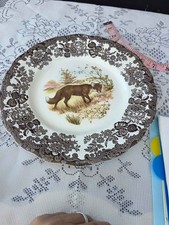 Royal Worcester Palissy Fox 9"