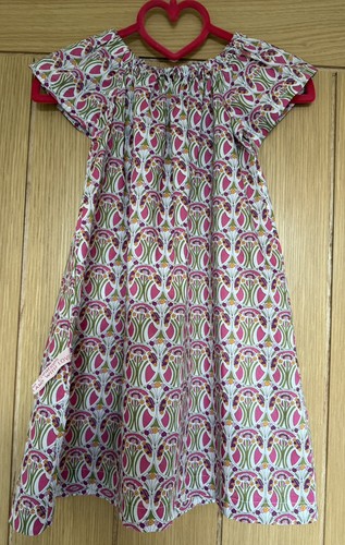 Pink purple liberty tana lawn - liberty,