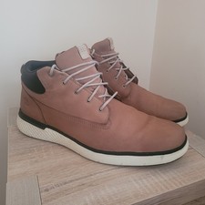 Mens Timberland Cross Mark Goretex Chukka Boots Size 12.5