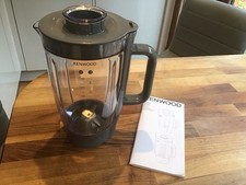 Kenwood AT282 & Other Liquidiser Blender Attachment