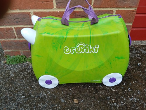 Rex dinosaur trunki - t-rex,