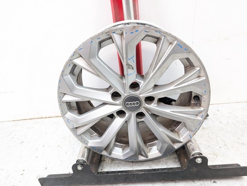Audi alloy wheel rim - audi, 8w