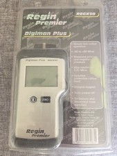 Regin Premier REGX30 Digiman Diff 0-150mbar Manometer