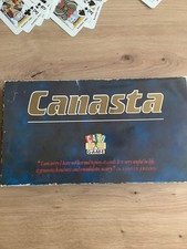 VINTAGE GAME "CANASTA" SPECIAL