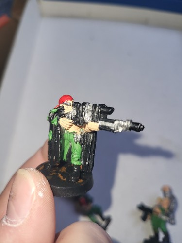 Games workshop warhammer 40k - workshop,