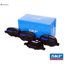 Brake pad set disc brake VKBP 90414 for Lada Fiat 500 Idea Punto Panda 1.6L