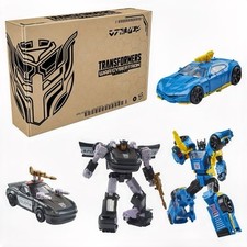 Transformers WFC Barricade &