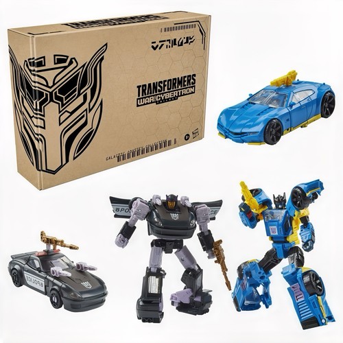 Transformers wfc barricade - barricade, &