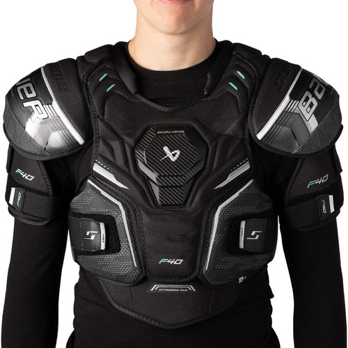 Bauer supreme f40 shoulder - supreme,