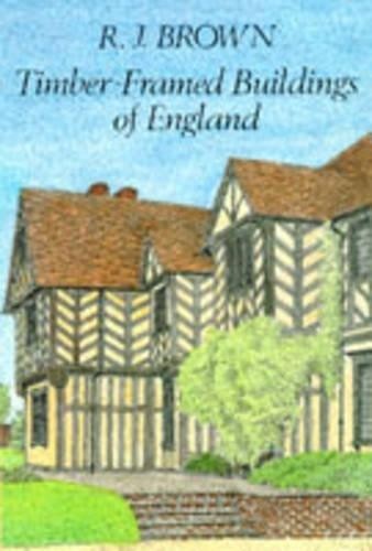 Timber framed buildings - timber-framed, of