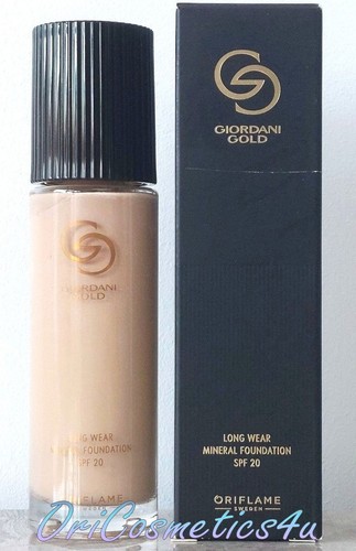 Oriflame giordani gold mineral - oriflame,