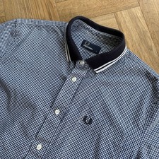Fred Perry Short Sleeve Flat