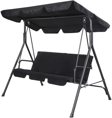 Seater garden swing chair - chair,