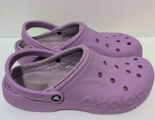 Crocs Baya Dual Comfort Fleece