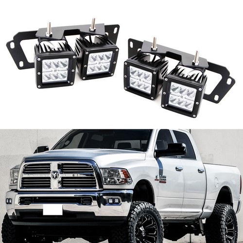 Led pod light fog lamps - led,