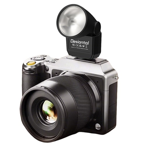 Portable mini flash camera - flash,