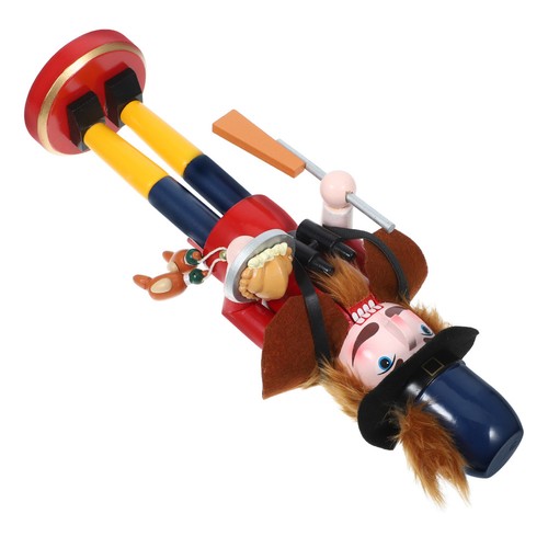Traditional wooden nutcracker - traditional,
