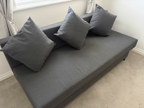 Ikea asarum double - double, sofa