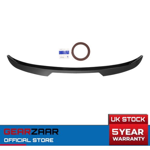 Rear boot spoiler for ford - spoiler,