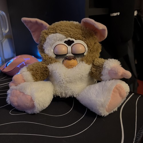 Gizmo furby 1999 - 1999, tiger